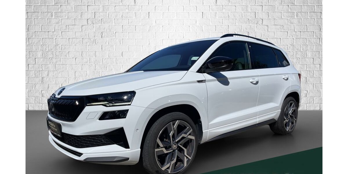 Skoda Karoq 44.618 km 35.470 &euro; Wasserburg am Inn 83512