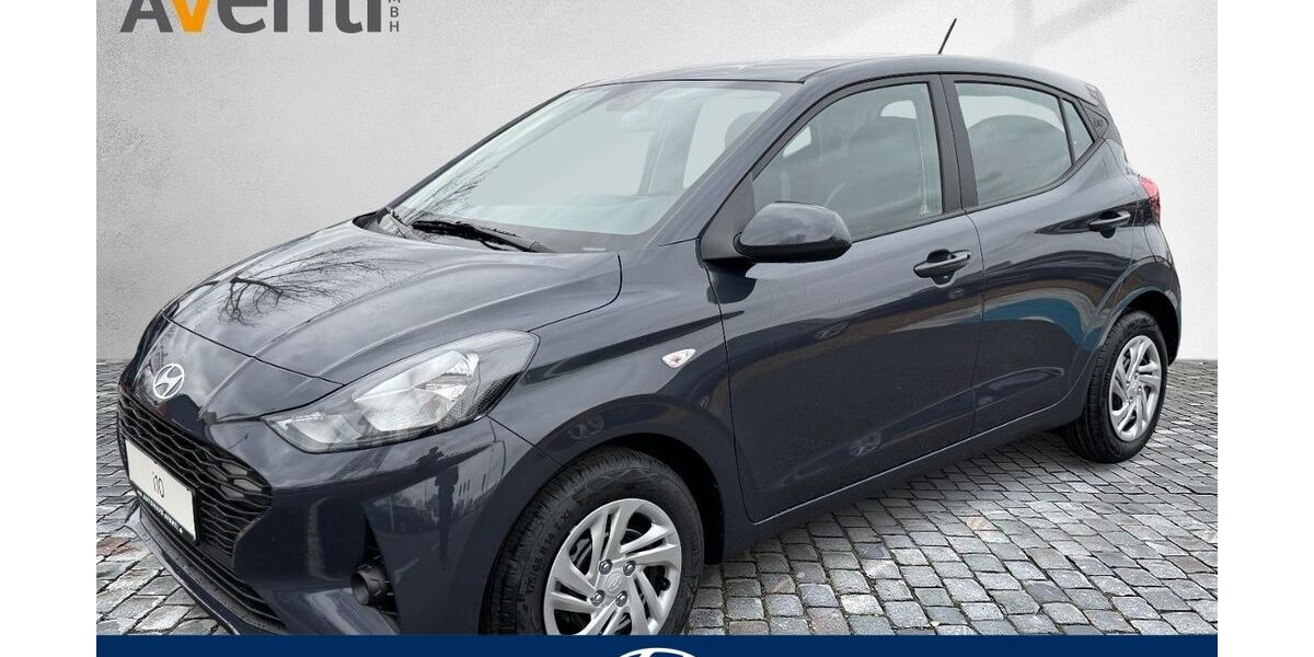 Hyundai i10 4.990 km 14.574 &euro; Bamberg 96052