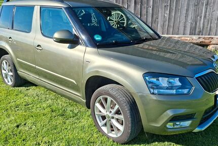 Skoda Yeti 137.000 km 11.900 &euro; Wielenbach 82407