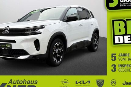 Citroen C5 Aircross 20.222 km 17.990 &euro; Hof 95032