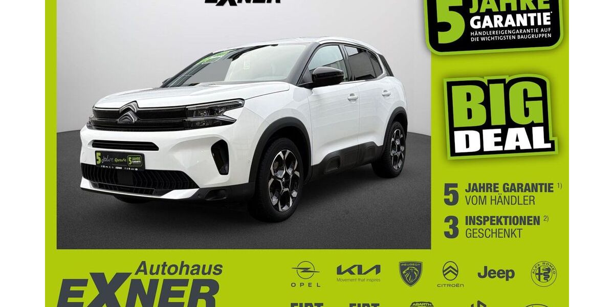 Citroen C5 Aircross 20.222 km 18.900 &euro; Hof 95032