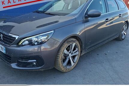 Peugeot 308 118.000 km 9.485 &euro; Achern 77855
