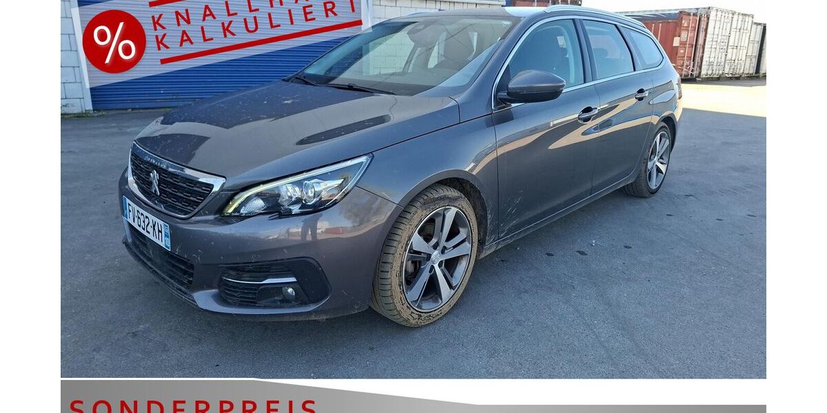 Peugeot 308 118.000 km 9.485 &euro; Achern 77855