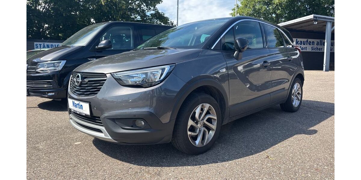 Opel Crossland (X) 74.200 km 8.999 &euro; Lübeck 23560