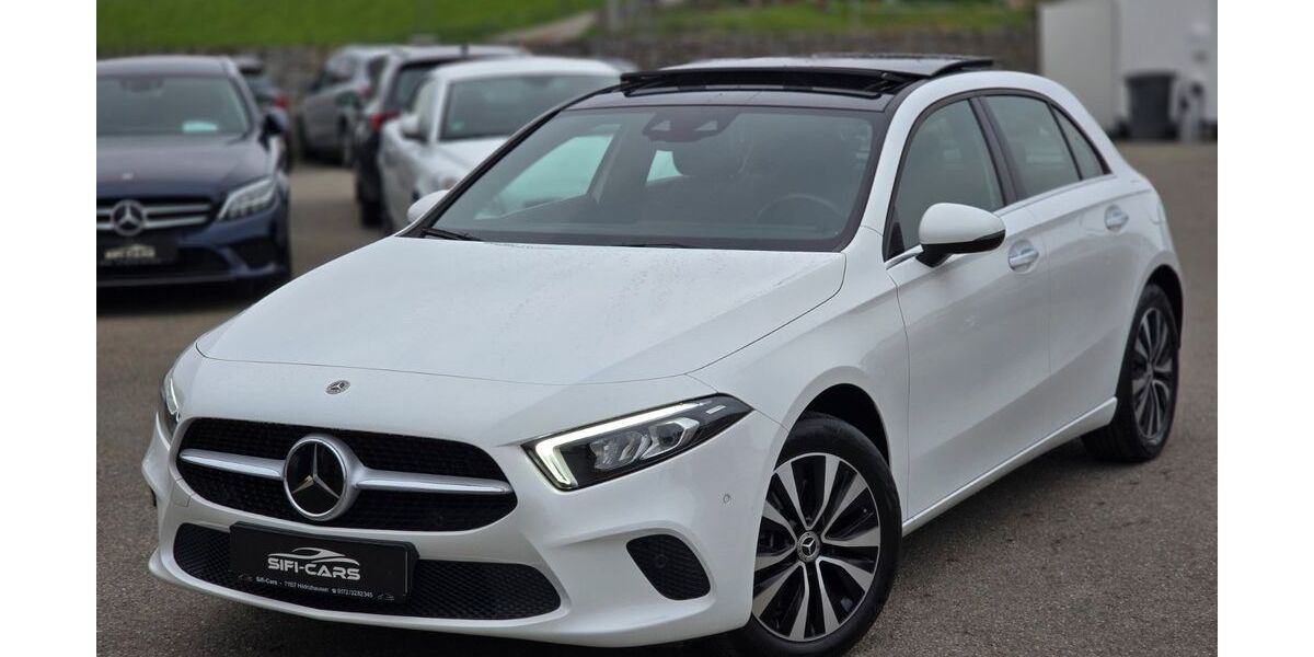 Mercedes-Benz A 250 35.800 km 24.990 &euro; Hildrizhausen 71157