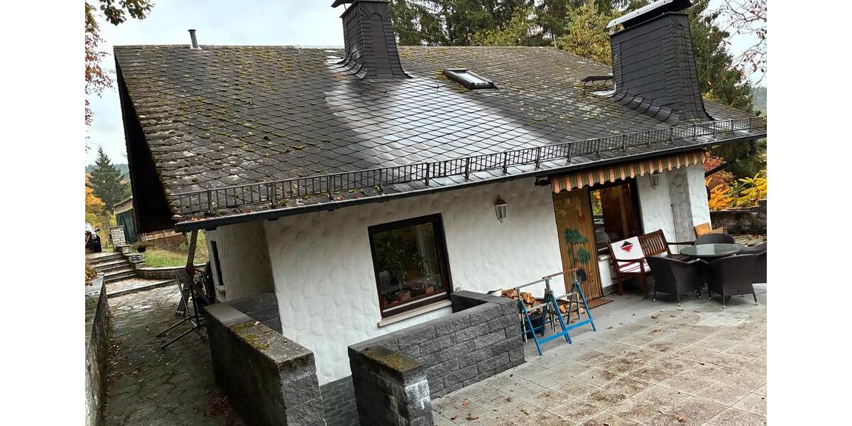 Einfamilienhaus Biedenkopf - 3 Zimmer, 100 m&sup2;, 298.000&euro; | Angebot:26510910