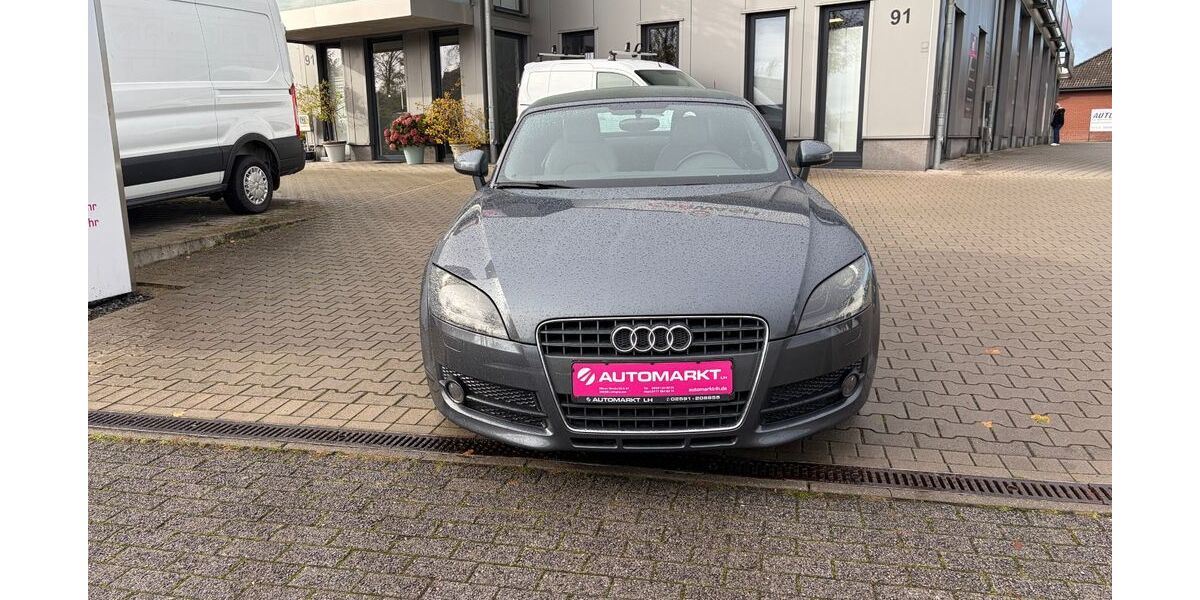Audi TT 161.000 km 6.490 &euro; Lüdinghausen 59348