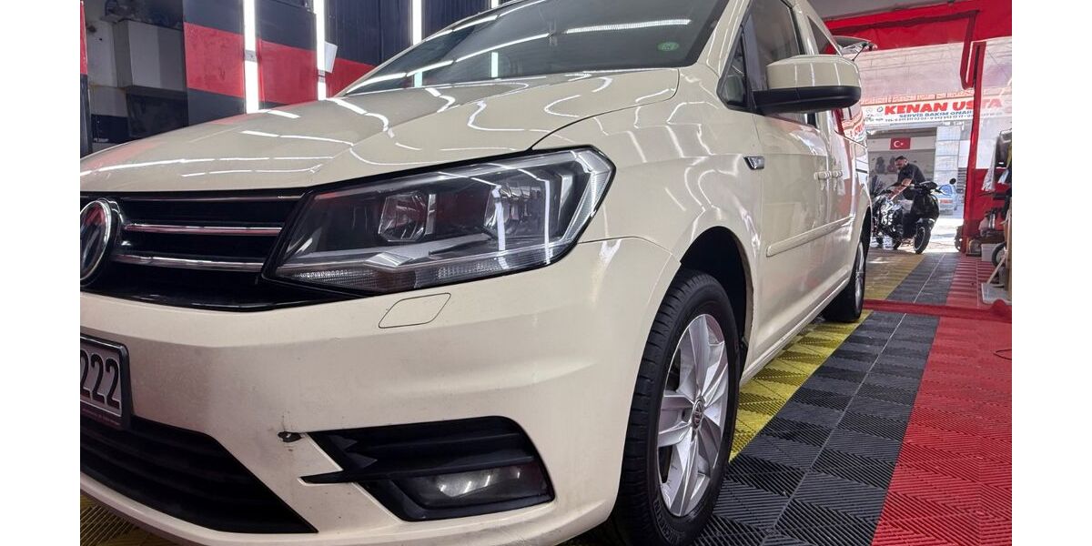 VW Caddy 296.140 km 7.800 &euro; Balingen 72336