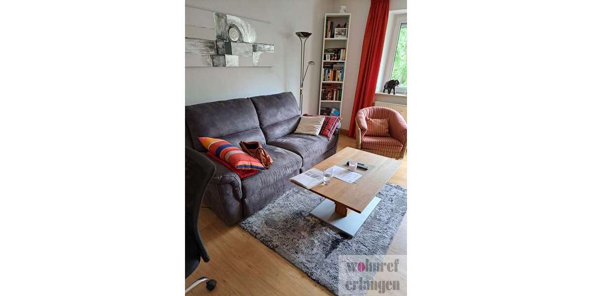 Zimmer Erlangen Buckenhofer Siedlung - 2 Zimmer, 1.190&euro; | Angebot:27141682