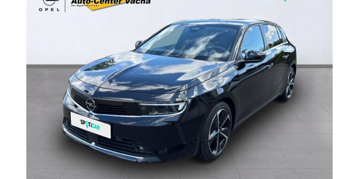 Opel Astra 51.534 km 16.900 &euro; Vacha 36404