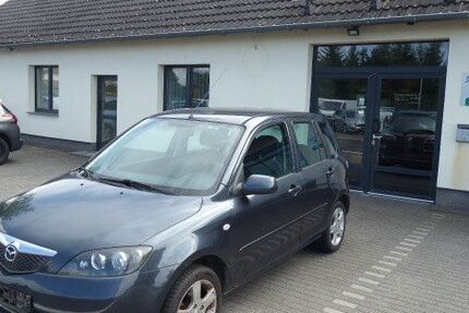 Mazda 2 112.554 km 550 &euro; Jaenschwalde 03197