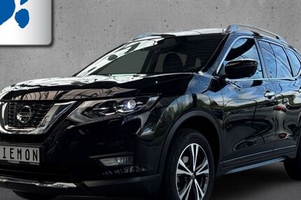 Nissan X-Trail 40.318 km 21.930 € Salzbergen 48499