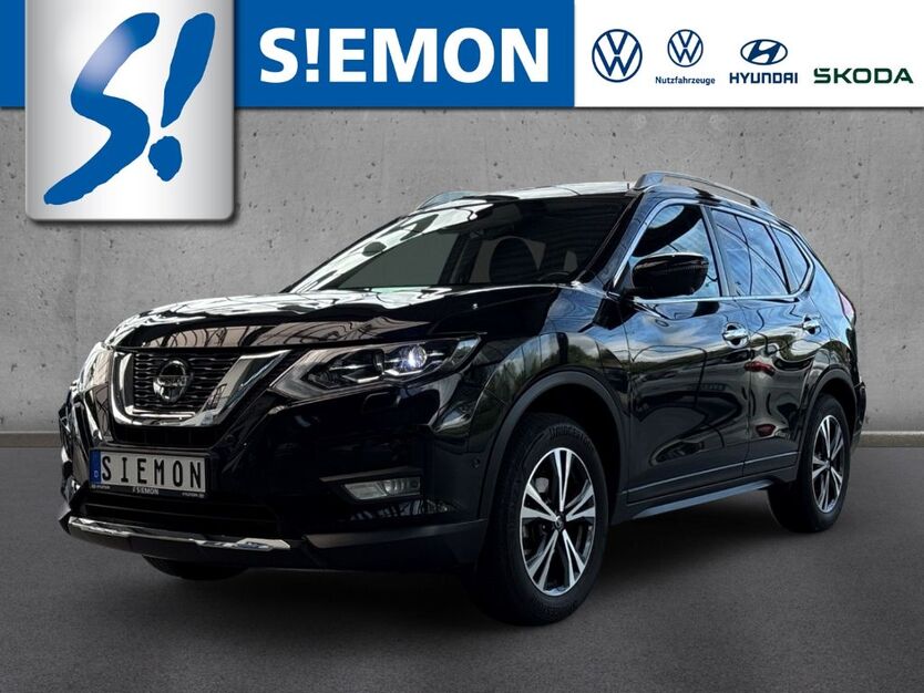 Nissan X-Trail 40.318 km 21.930 € Salzbergen 48499
