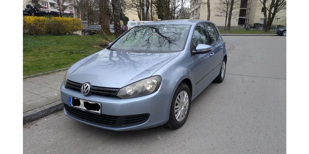VW Golf 111.527 km 1.900 &euro; Unterhaching 82008
