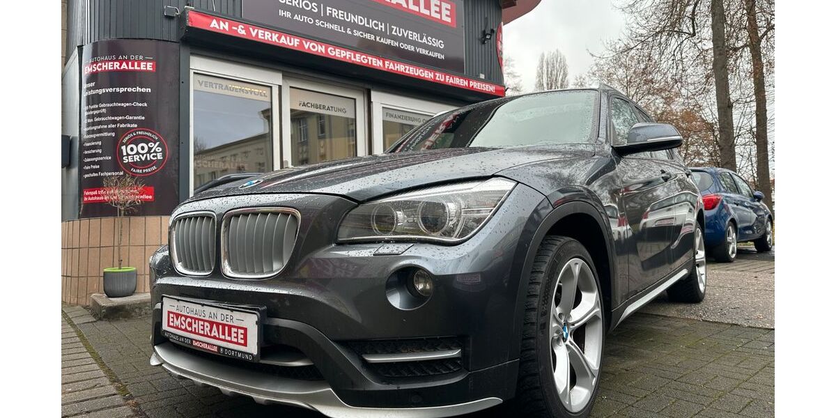 BMW X1 172.996 km 13.480 &euro; Dortmund 44369