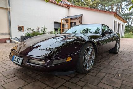 Corvette C4