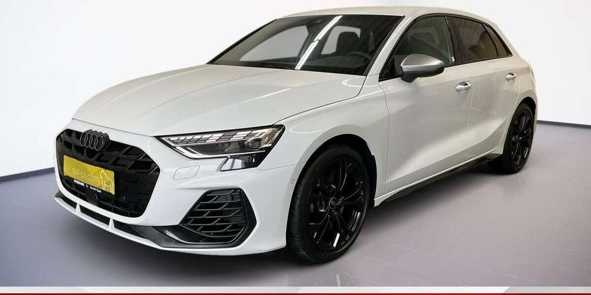 Audi S3 19.848 km 46.480 &euro; Eggenfelden LK Pfarrkirchen 84307