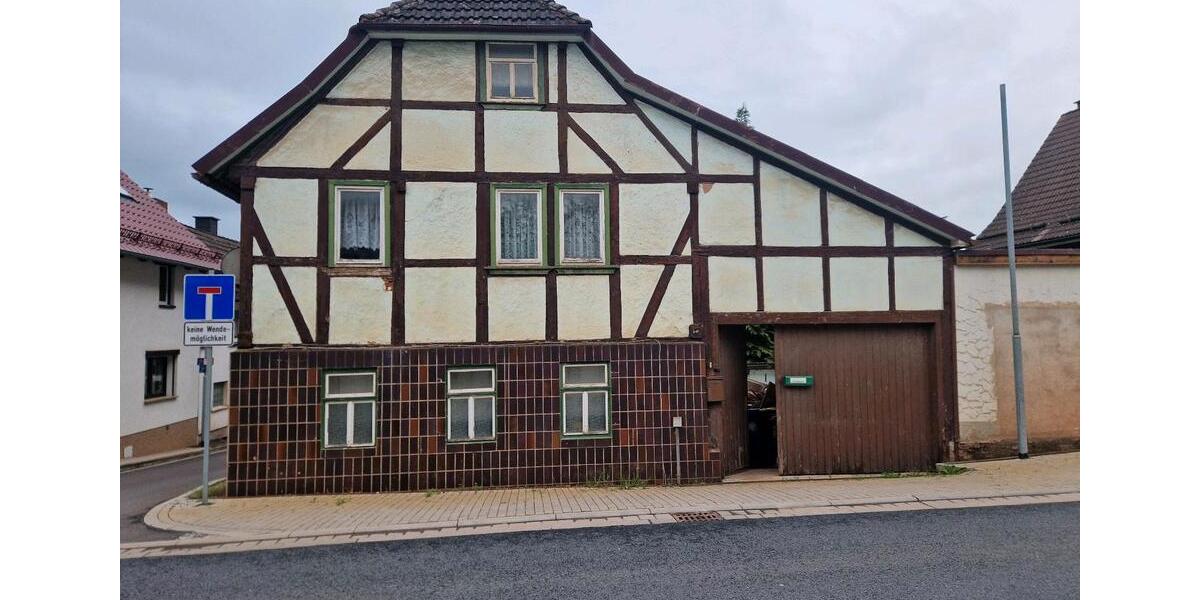 Bauernhaus, Landhaus Bleicherode - 5 Zimmer, 130 m&sup2;, 65.000&euro; | Angebot:26495606