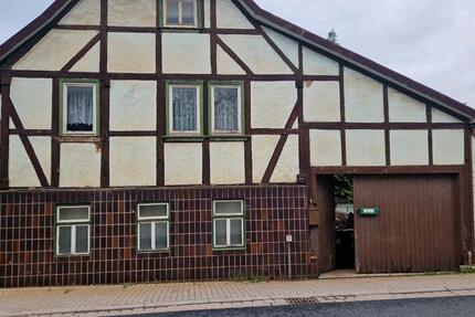Haus Bleicherode - 5 Zimmer, 130 m&sup2;, 65.000&euro; | Angebot:26495606