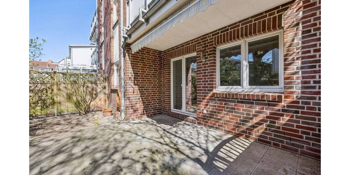 Etagenwohnung Elmshorn - 2 Zimmer, 60 m&sup2;, 210.000&euro; | Angebot:26242927