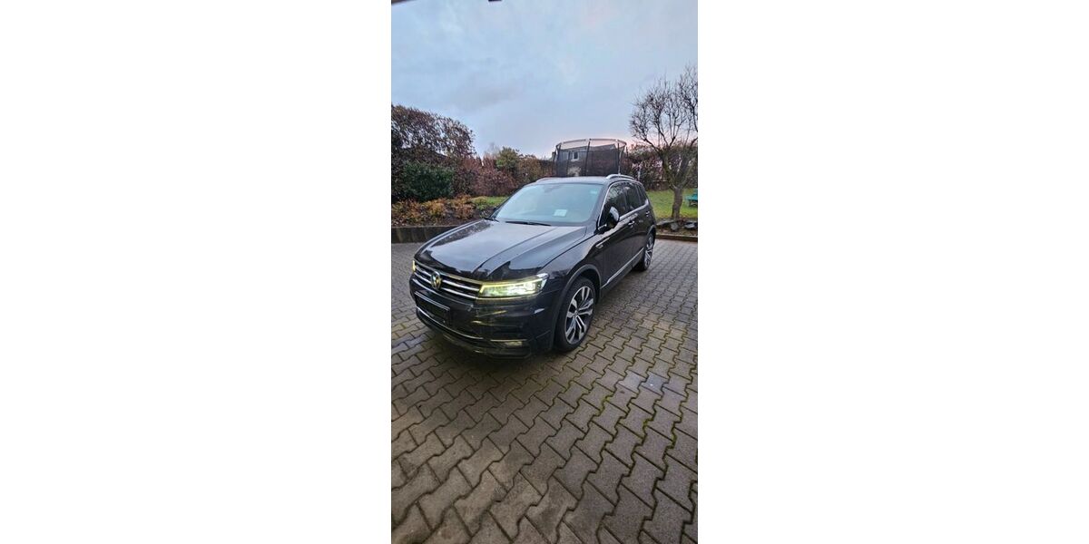 VW Tiguan 92.500 km 21.300 &euro; Eppingen 70531