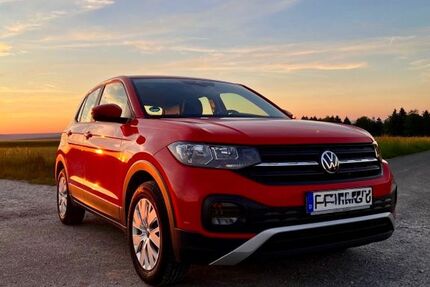 VW T-Cross 22.950 km 19.777 &euro; Dietershausen / Künzell 36093