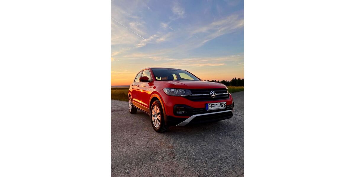 VW T-Cross 22.950 km 19.777 &euro; Dietershausen / Künzell 36093