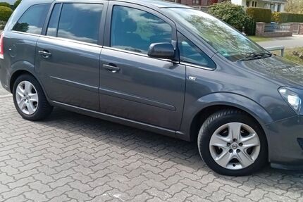 Opel Zafira Life 63.400 km 8.990 &euro; Winsen Luhe 21423