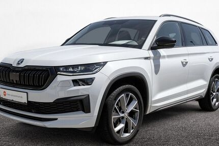 Skoda Kodiaq 39.071 km 34.890 &euro; Wittingen 29378