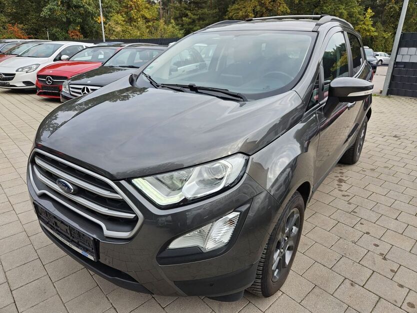 Ford EcoSport 94.435 km 13.450 € Lachen-Speyerdorf 67435