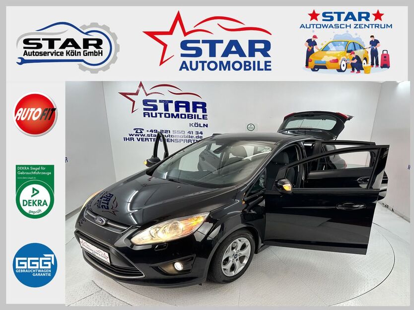 Ford C-Max 185.864 km 4.490 € Köln 50739