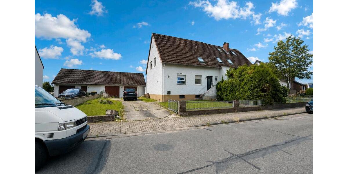 Doppelhaushälfte Wolfsburg Alt-Wolfsburg - 5 Zimmer, 102 m&sup2;, 270.000&euro; | Angebot:27269834