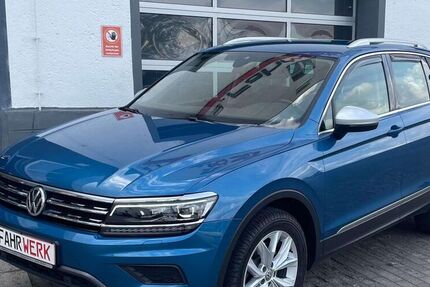 VW Tiguan