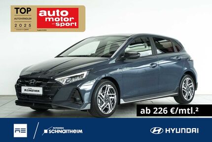 Hyundai i20 2.000 km 25.390 € Heidenheim 89520