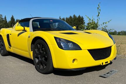 Opel Speedster 62.000 km 30.000 &euro; Annaberg 09456