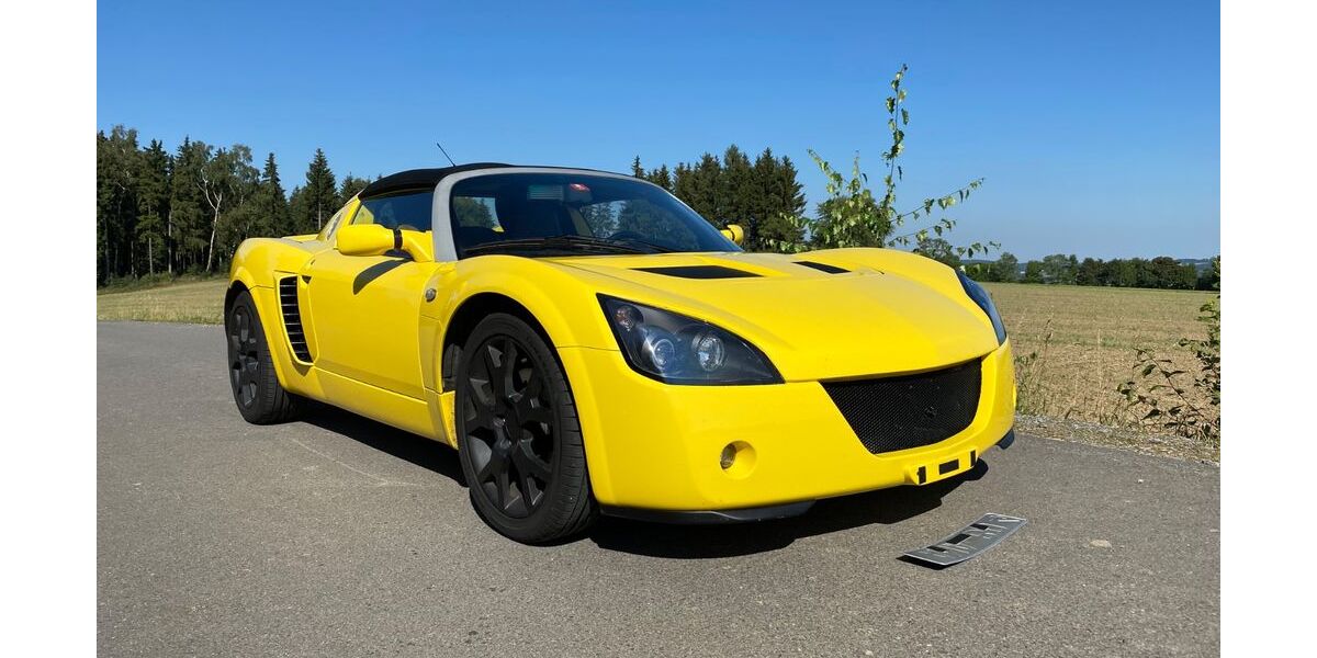 Opel Speedster 62.000 km 30.000 &euro; Annaberg 09456