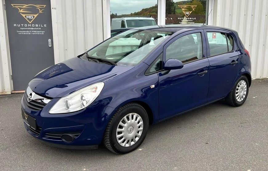 Opel Corsa 122.750 km 3.499 € Bad Mergentheim 97980