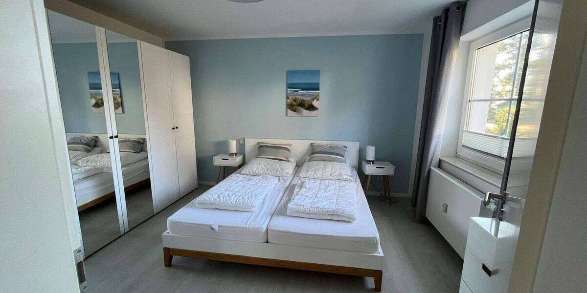 Etagenwohnung Mönchgut Groß Zicker - 2 Zimmer, 48 m&sup2;, 230.000&euro; | Angebot:26064431