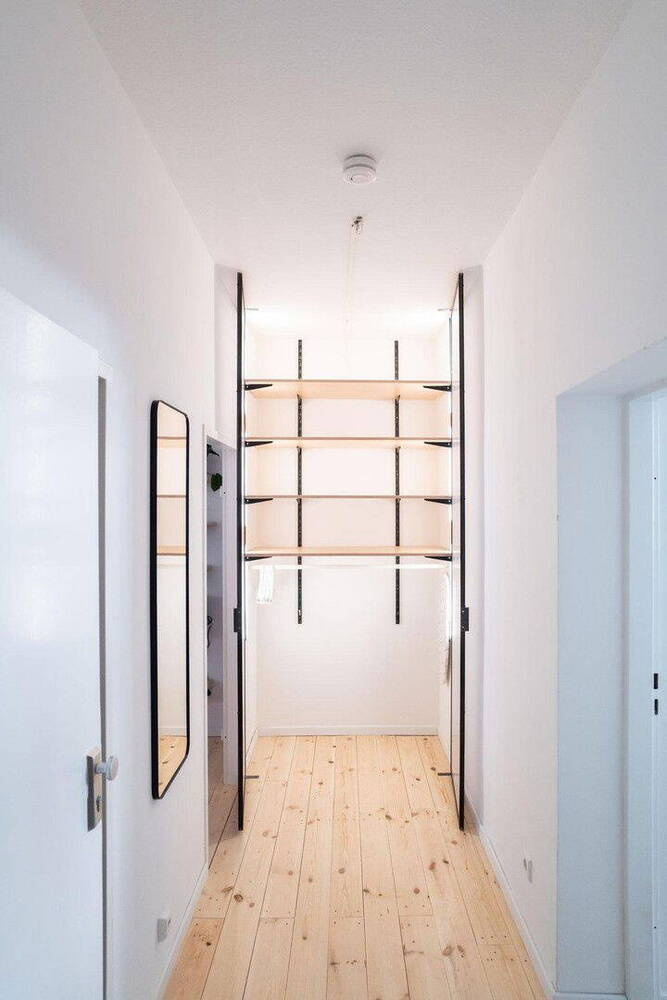 Charmantes Appartement mit Balkon in begehrter Lage in Düsseldorf Flingern