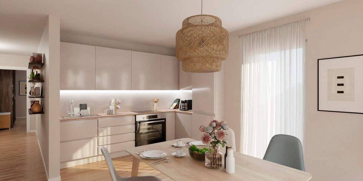 Etagenwohnung Zossen Finkenherd - 3 Zimmer, 98 m&sup2;, 434.900&euro; | Angebot:25957391