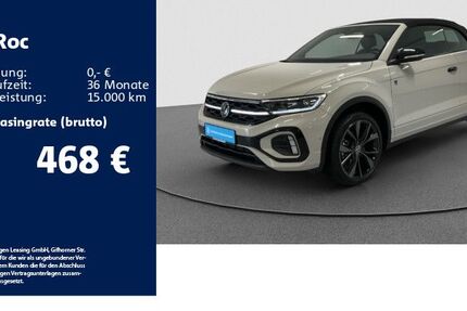 VW T-Roc 8.709 km 37.850 &euro; Aalen 73431