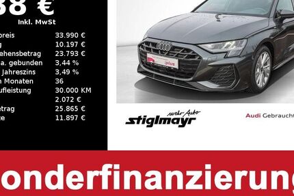 Audi A3 26.625 km 32.720 &euro; Pfaffenhofen 85276