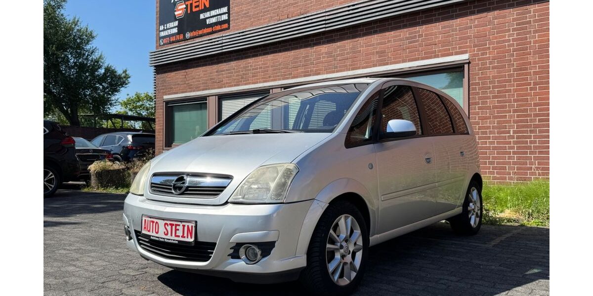 Opel Meriva 183.000 km 1.990 &euro; Rüsselsheim am Main 65428