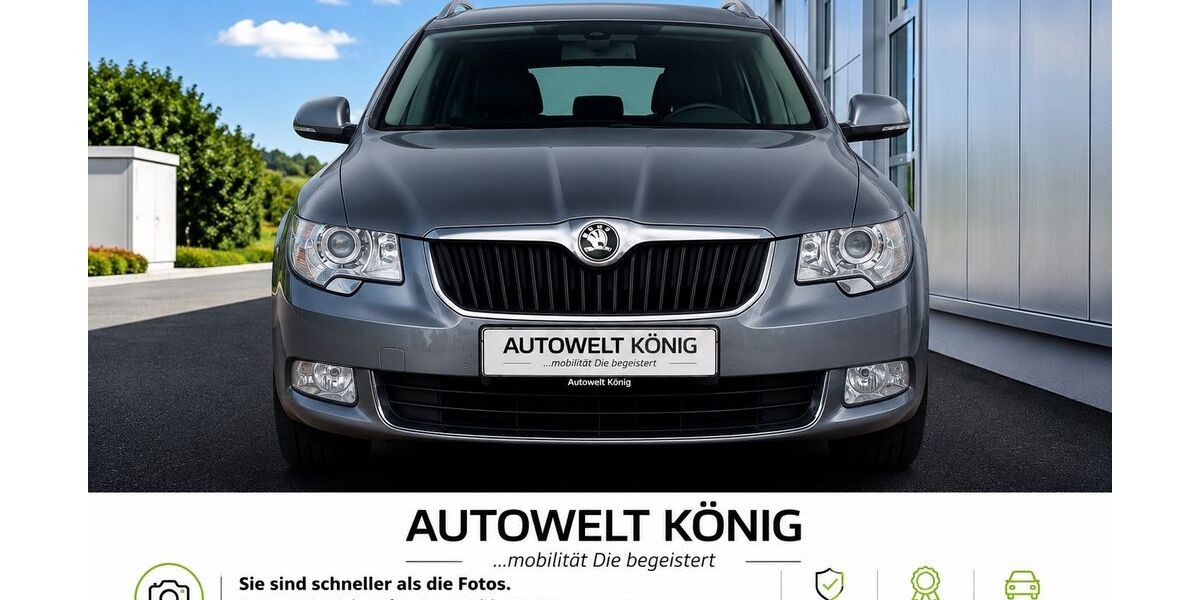 Skoda Superb 229.839 km 6.490 &euro; Elchingen 89275