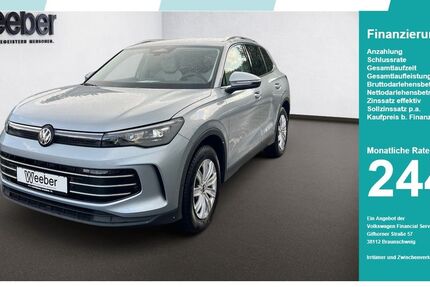 VW Tiguan 5.336 km 35.940 &euro; Herrenberg 71083