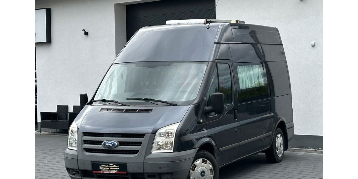 Ford Transit 143.200 km 13.400 &euro; Griesheim 64347