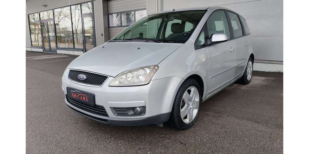 Ford C-Max 137.000 km 3.800 &euro; Oberschleißheim bei München 85764