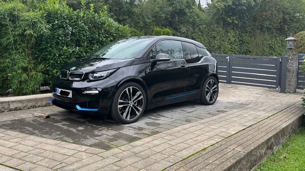 BMW i3 21.300 km 24.500 € Brannenburg 83098
