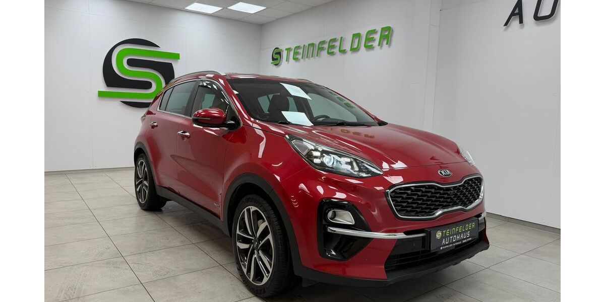 Kia Sportage 129.048 km 18.790 &euro; Steinfeld 49439