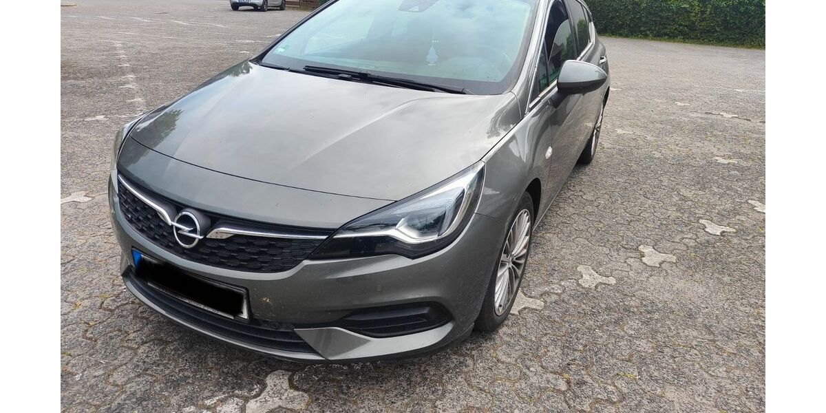 Opel Astra 87.000 km 10.900 &euro; Büdingen 63654